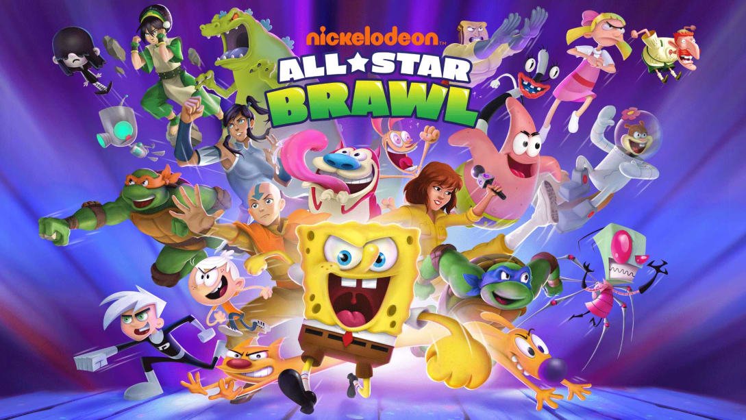 Nickelodeon All-Star Brawl review