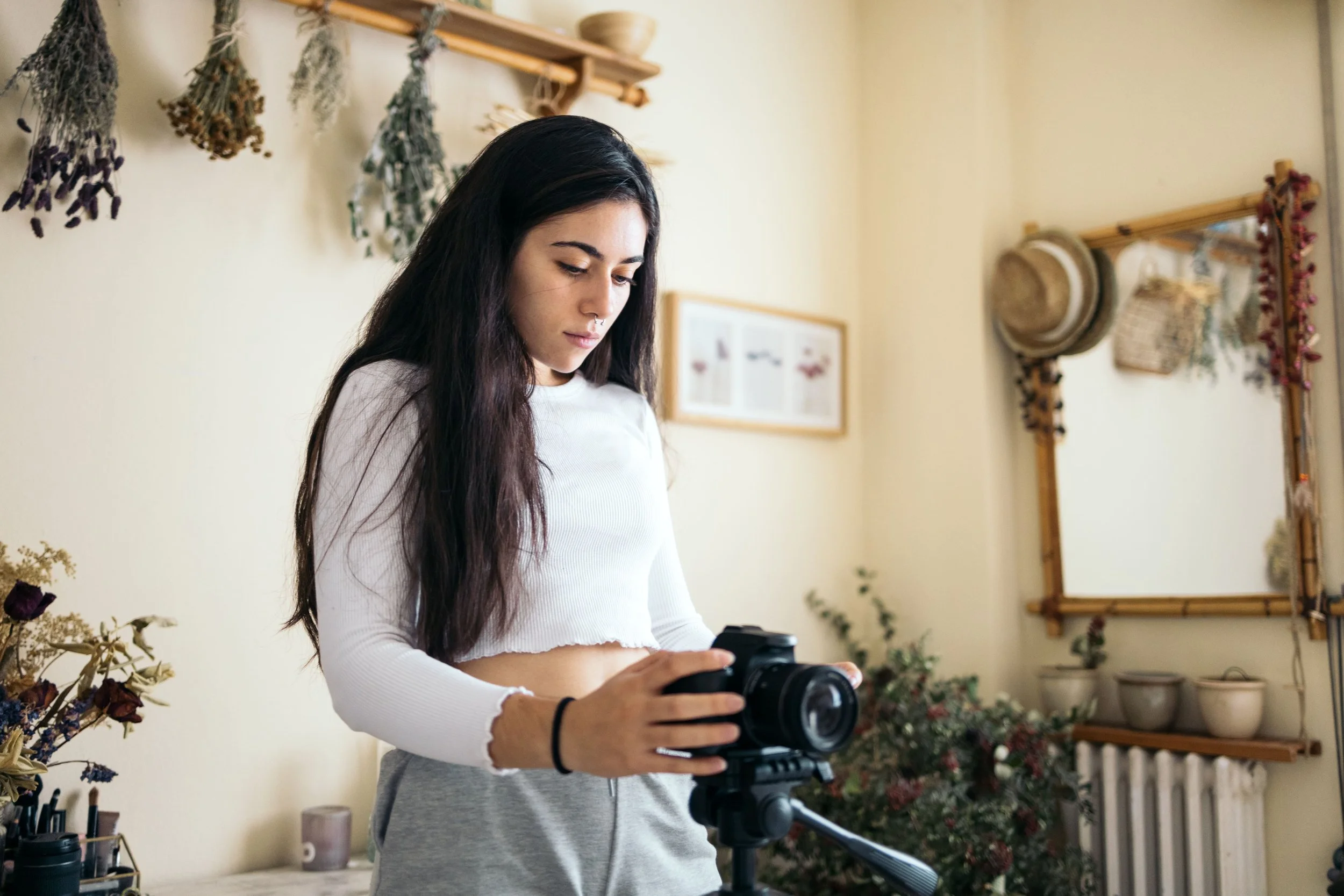 Lesson 3: Shooting Your First Video