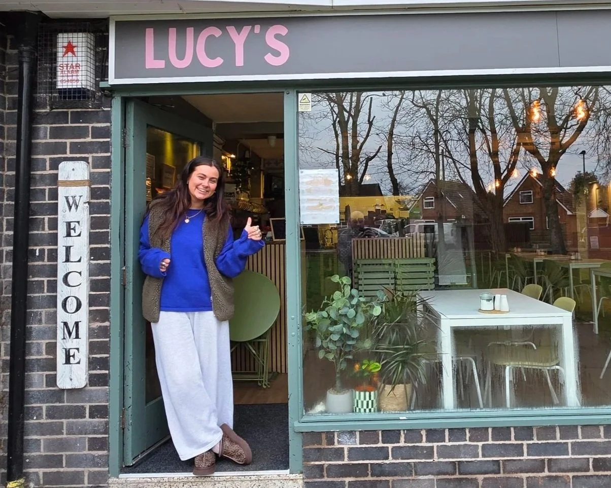 Lucy's Cafe
