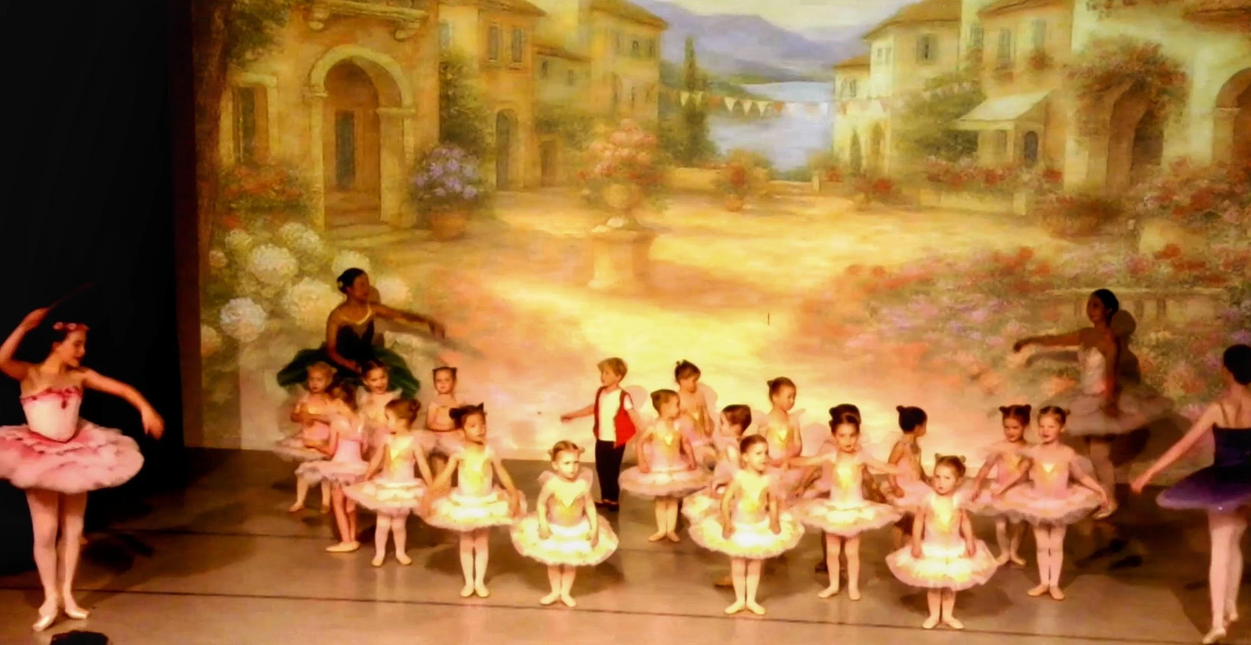 2025 End of Year "Baby Ballet" Performance