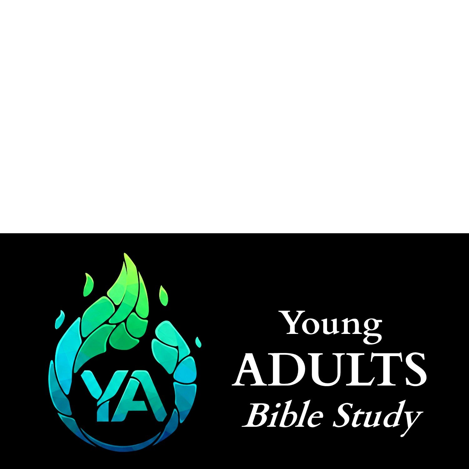 Young ADULT Bible Study (off campus)