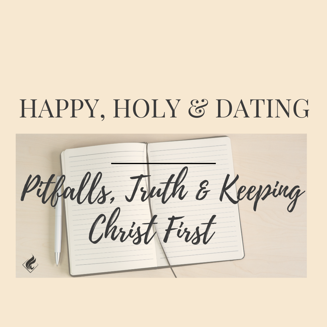 Happy, Holy & Dating 6:30pm