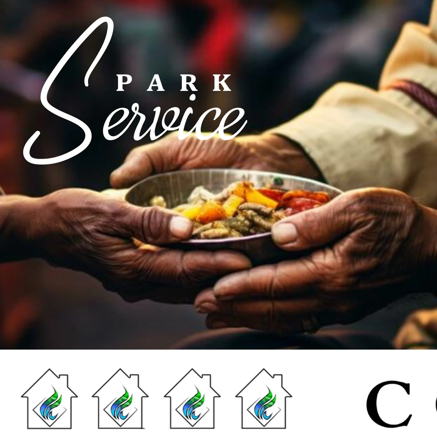 COMMUNITY GROUPS &amp; Serve 6pm (offsite)