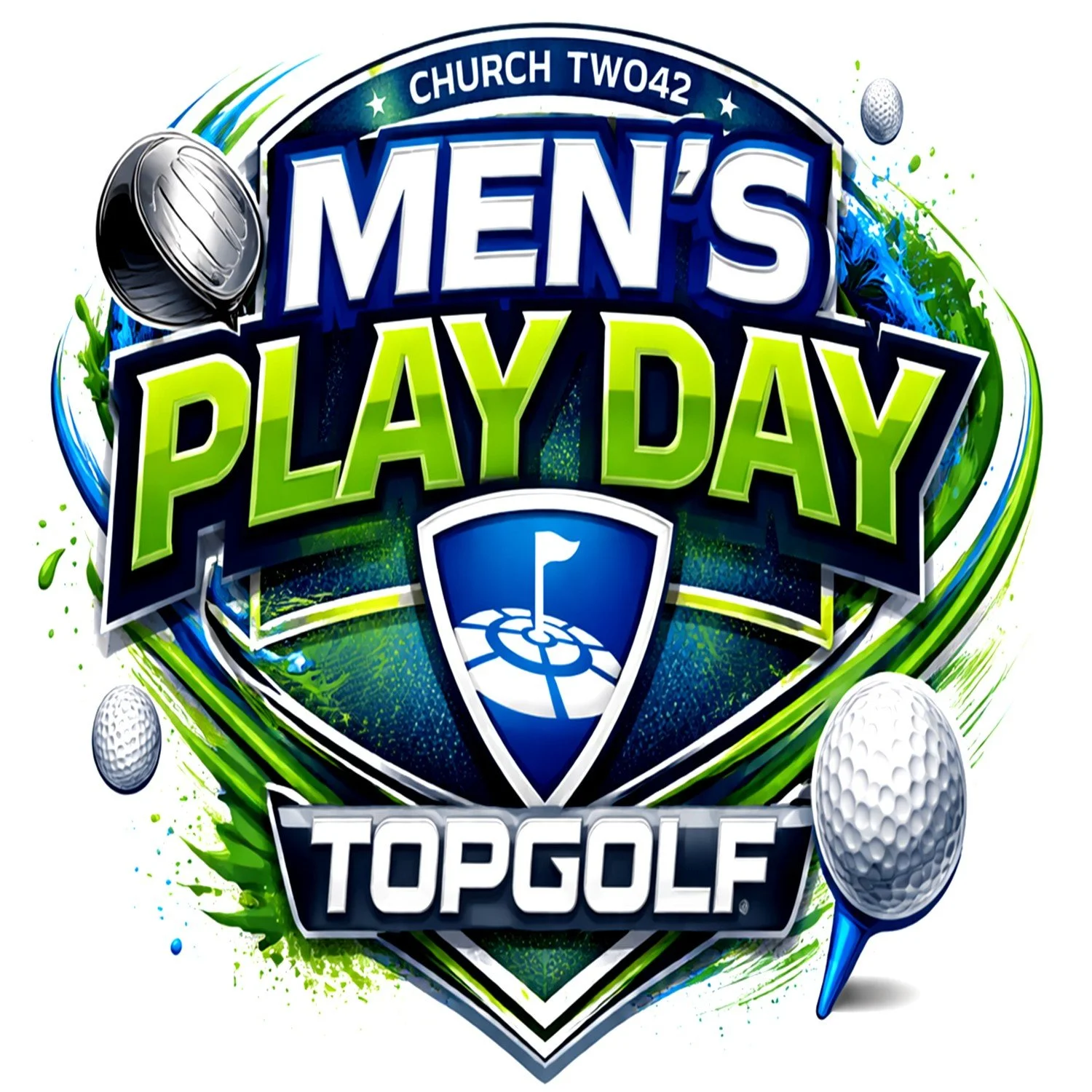 TOPGOLF Men's EVENT