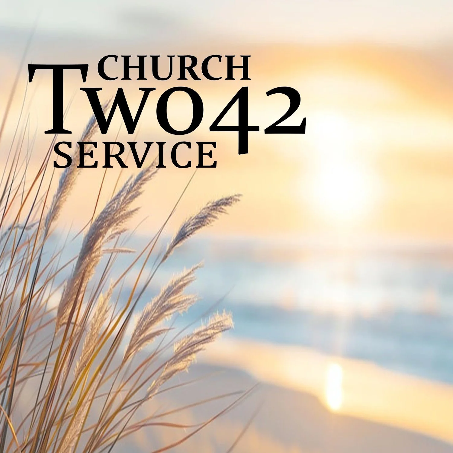 Church Service 9:00am &amp; 11:00am