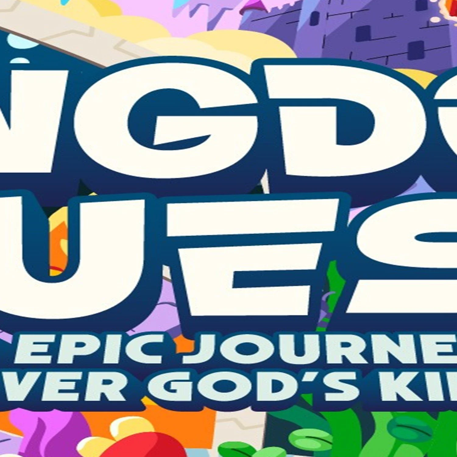 KIDS CAMP &amp; MEN’S Gathering (on campus); Young ADULT Bible Study (off campus)