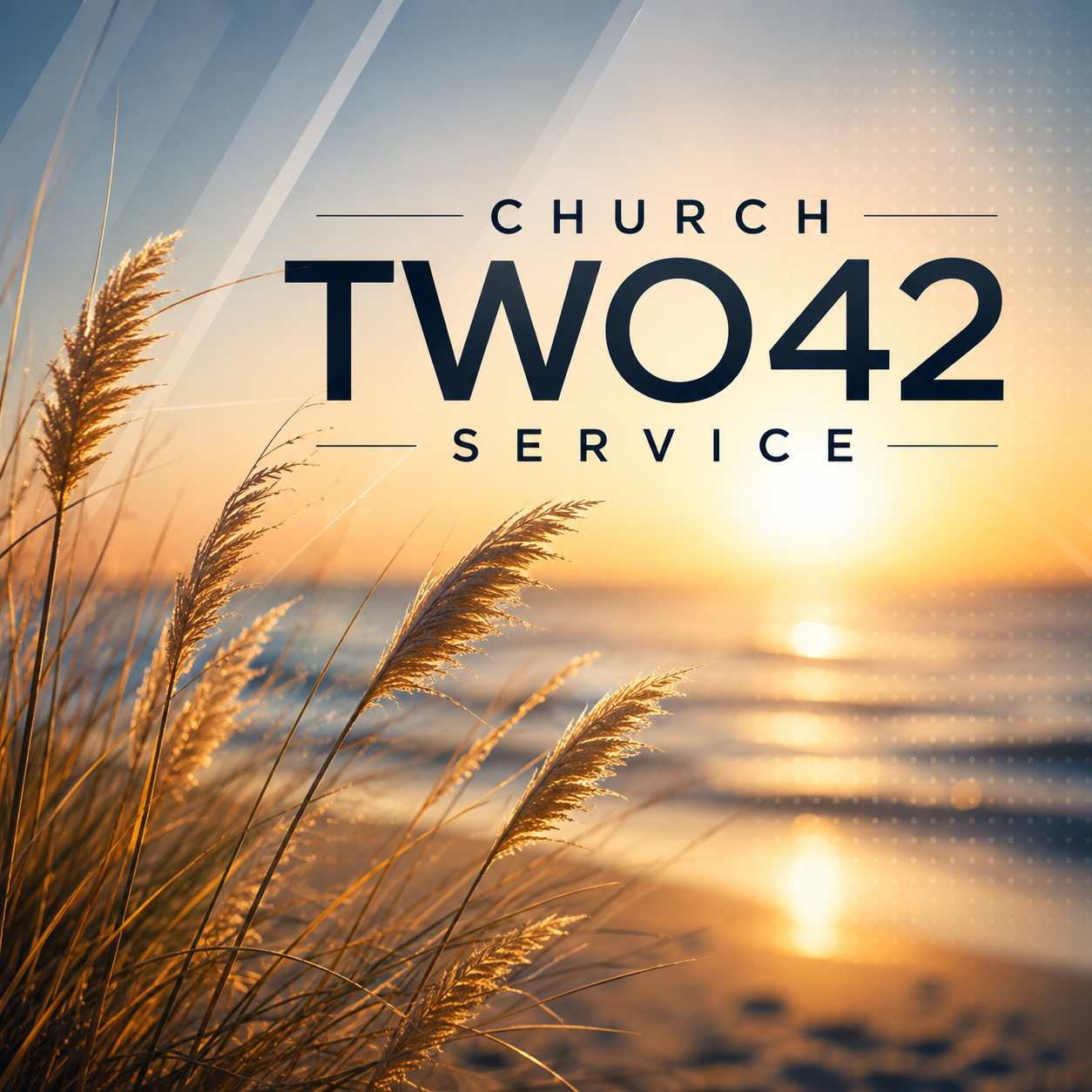 Church Service 9:00am &amp; 11:00am