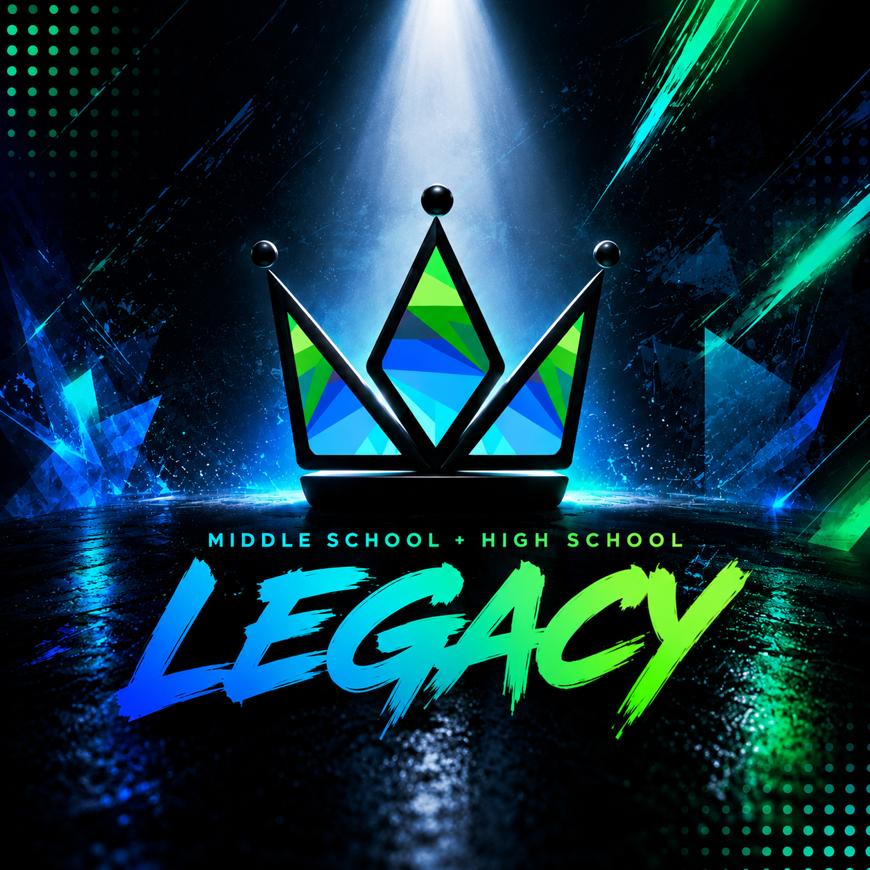 Legacy Middle School &amp; High School Ministries