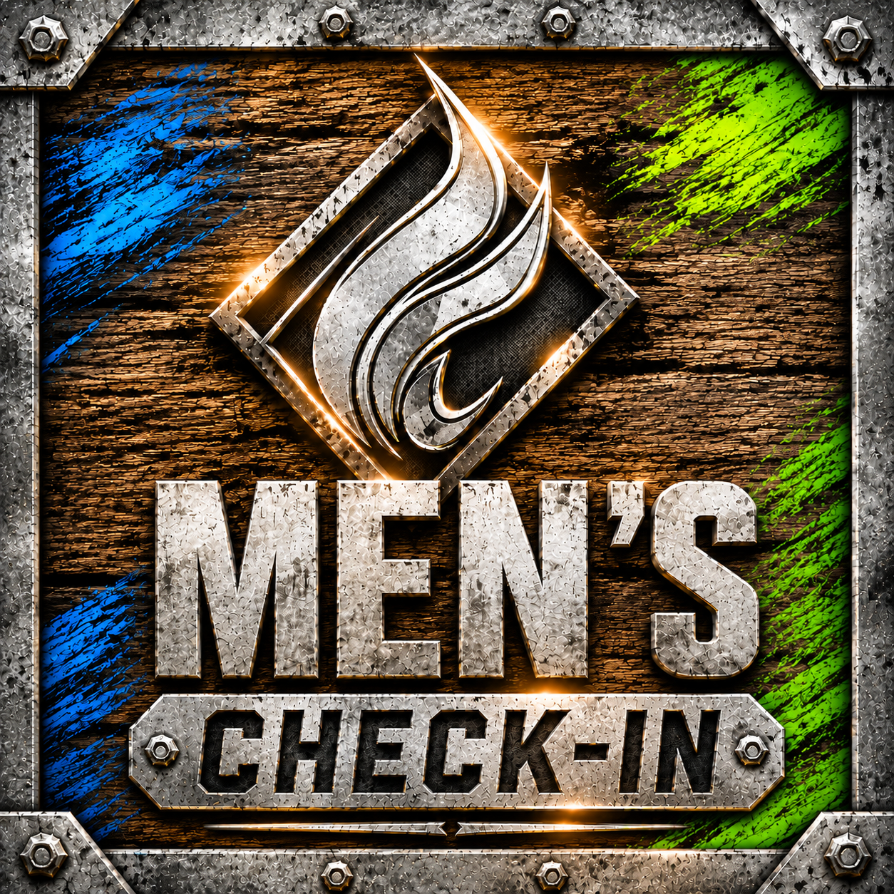 MEN’S CHECK-IN (on campus); Young Women (Off campus)