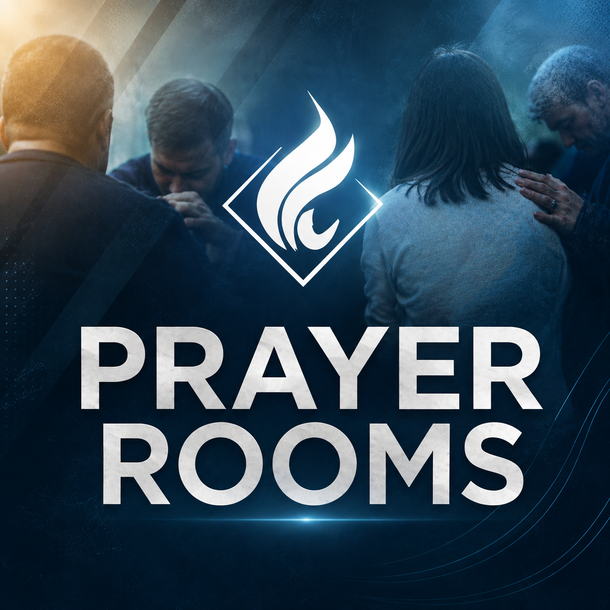 PRAYER ROOMS