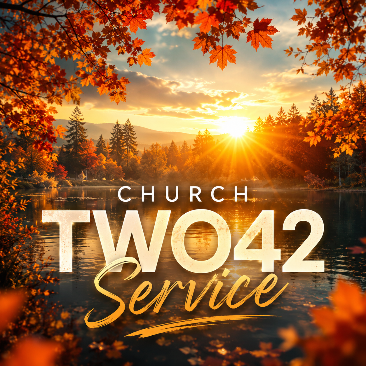 Church Service 9:00am &amp; 11:00am