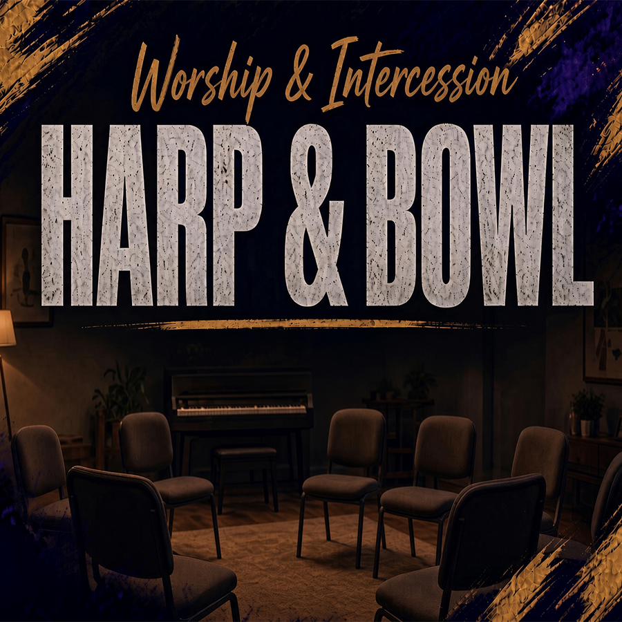 Harp and Bowl