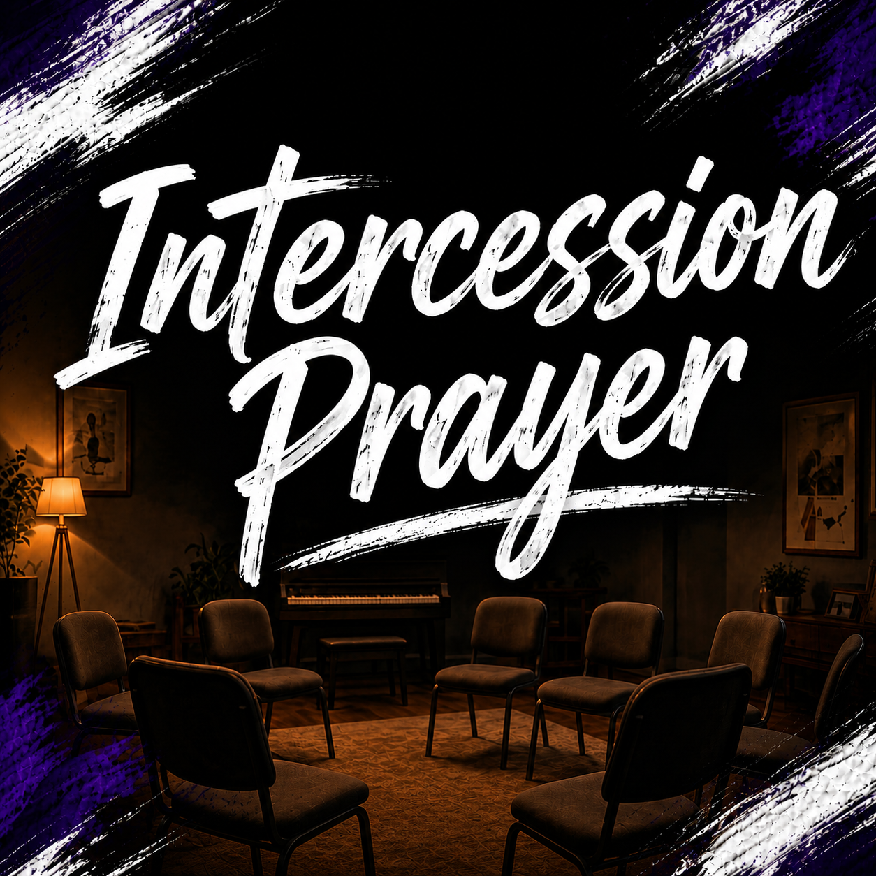Intercession Prayer