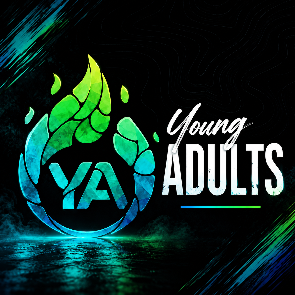 Young ADULT Gathering (off campus)