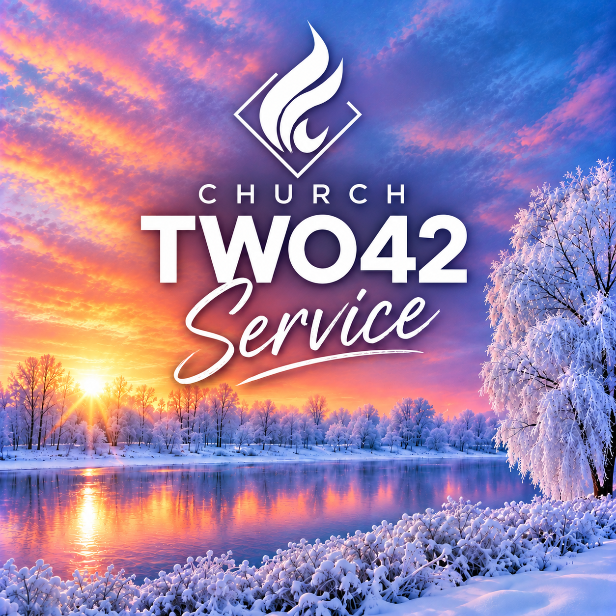 Church Service 9:00am &amp; 11:00am