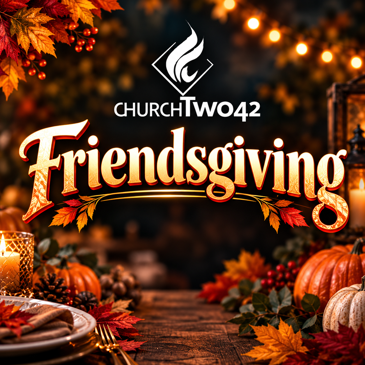 FRIENDSGIVING