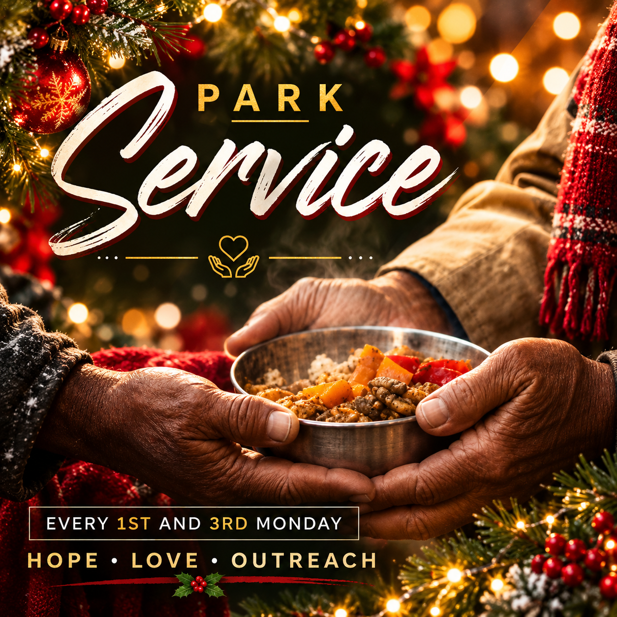 PARK SERVICE (offsite)