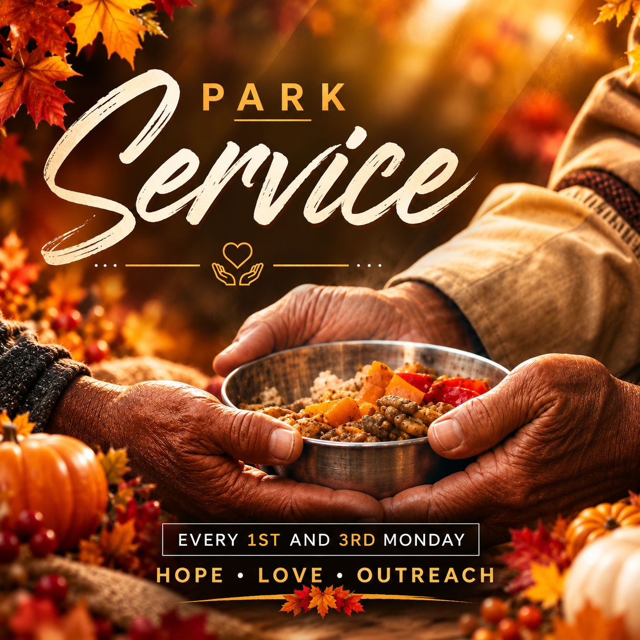 PARK SERVICE (offsite)