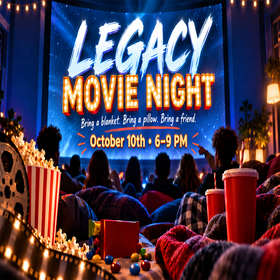 Legacy Middle School Movie Night