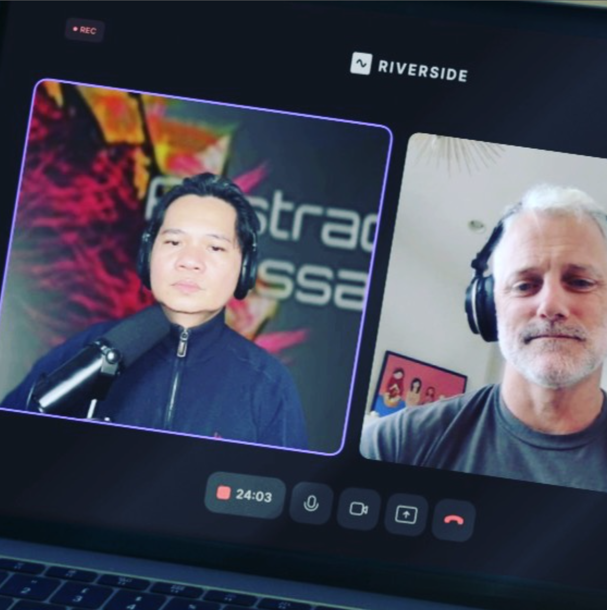 Abstract Essay Podcast