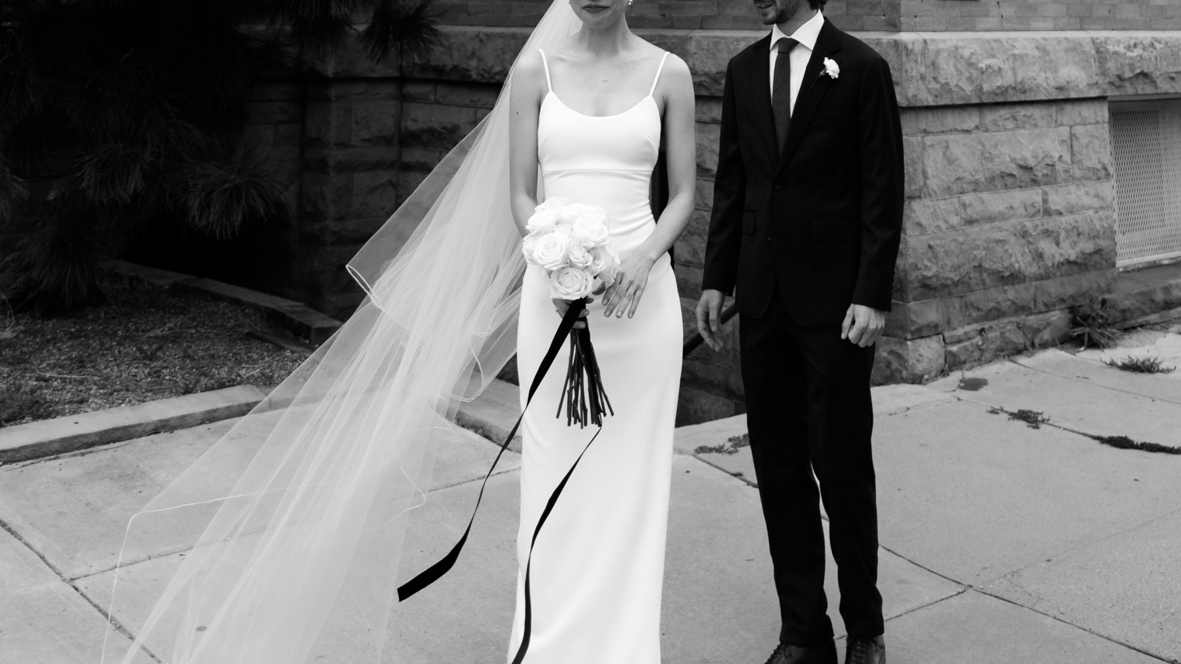 Film Wedding Photographer