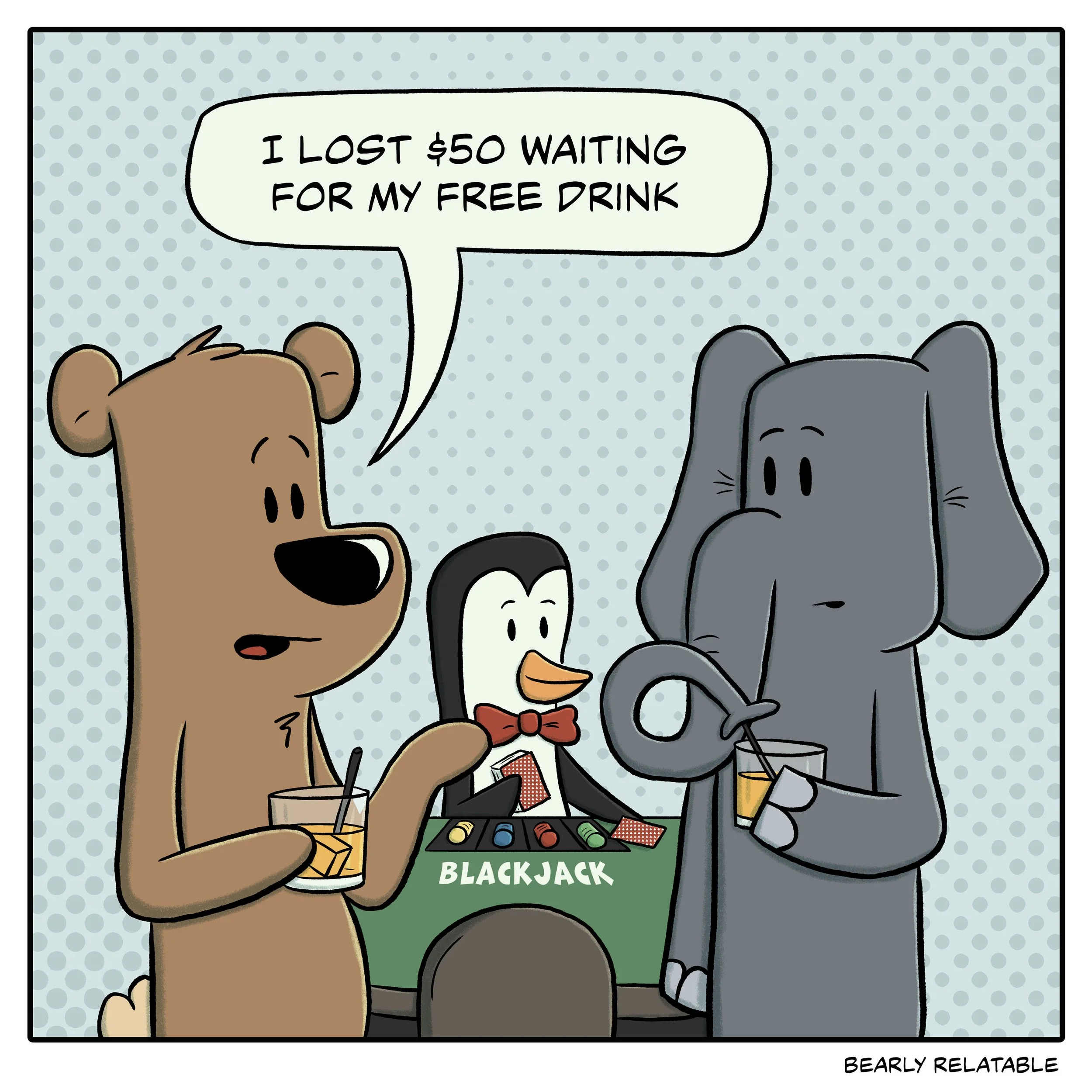 Free Drink