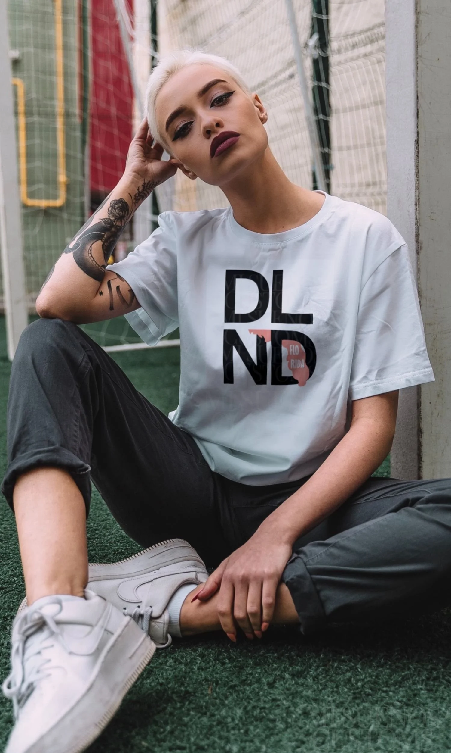 DLND Florida Sunrise Unisex T-Shirt