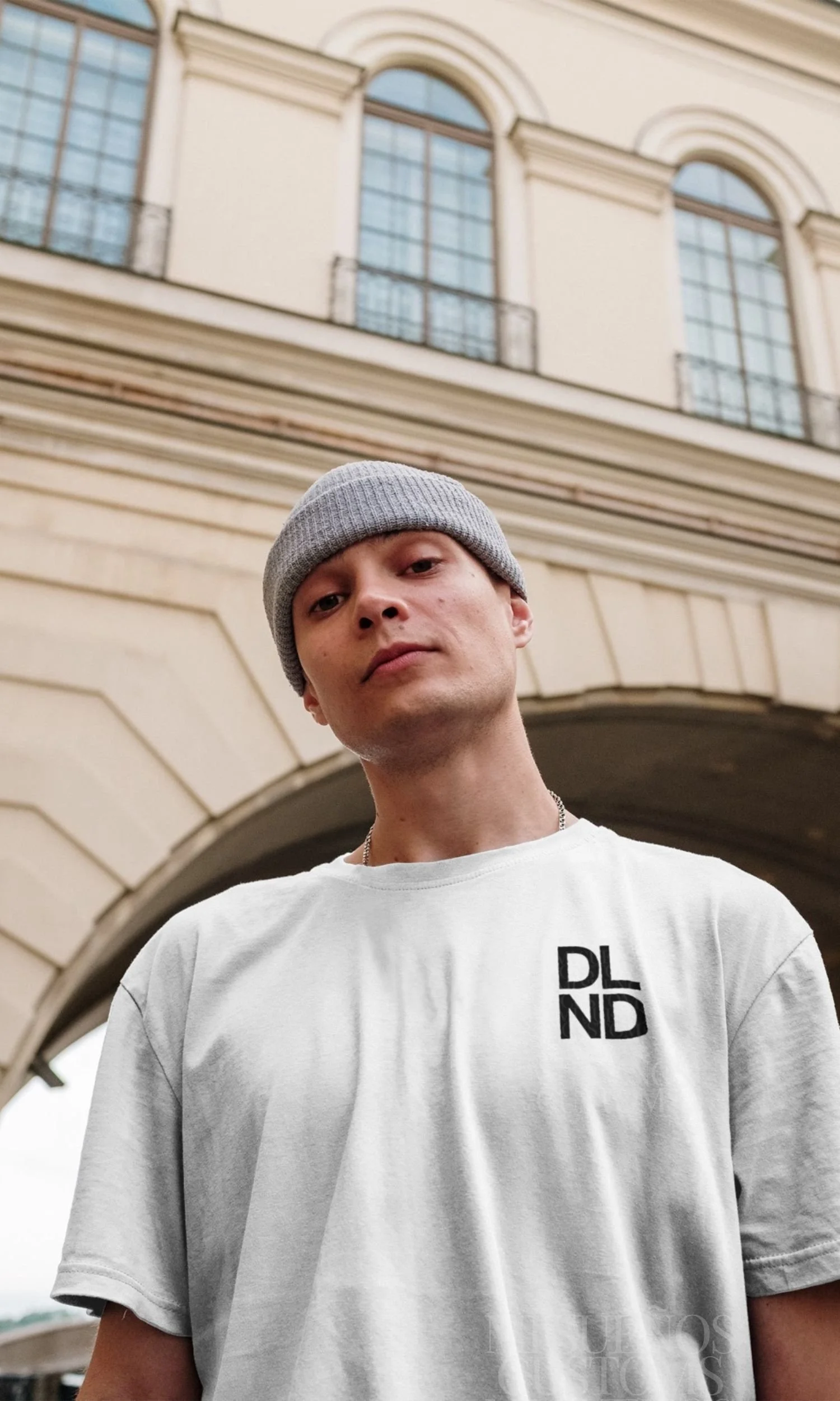 Classic DLND Bold (Lt Chest) Unisex T-Shirt