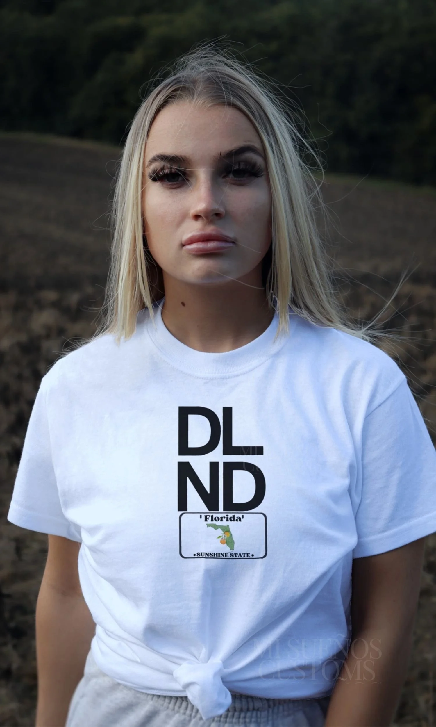 DLND Sunshine Plate Unisex T-Shirt