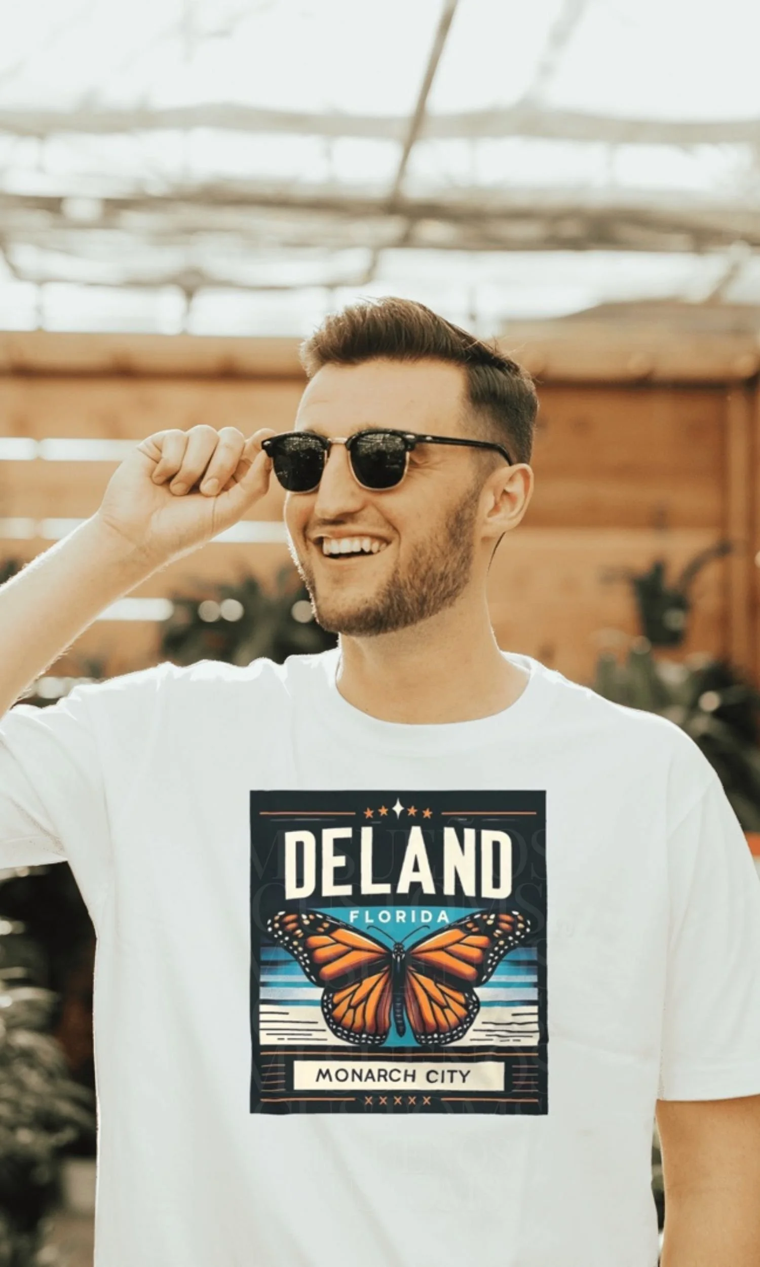 Monarch Glory Unisex T-Shirt