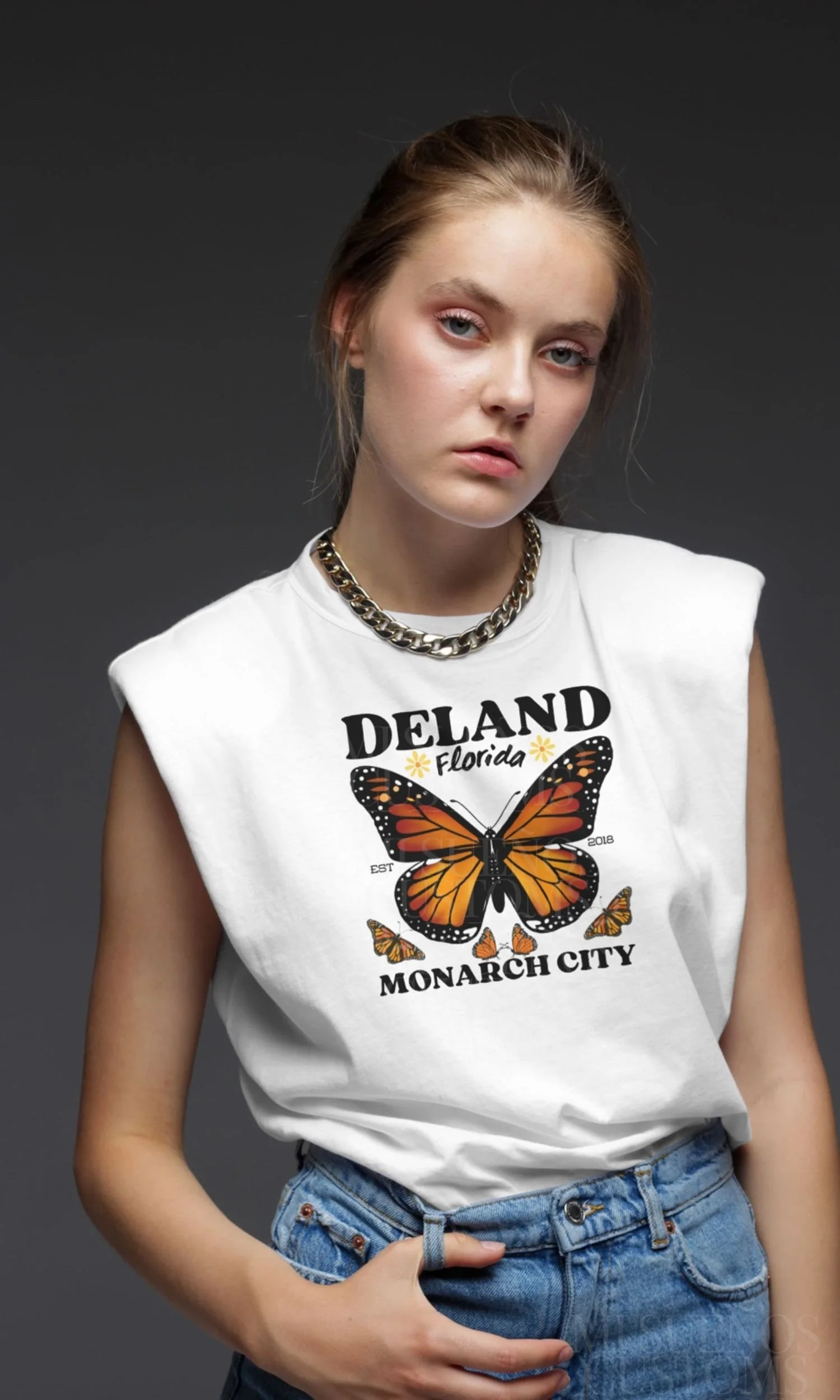 Monarch Sunshine Unisex T-Shirt