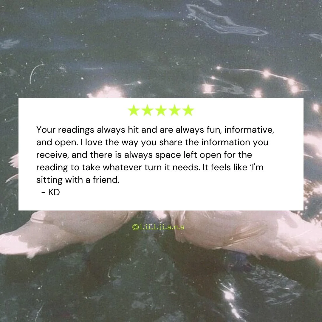 Forever grateful for every client who sits with me, cries with me, laughs with me, and lets Spirit speak through. Doing this work is such a gift, thank you 🥹🫶 ily