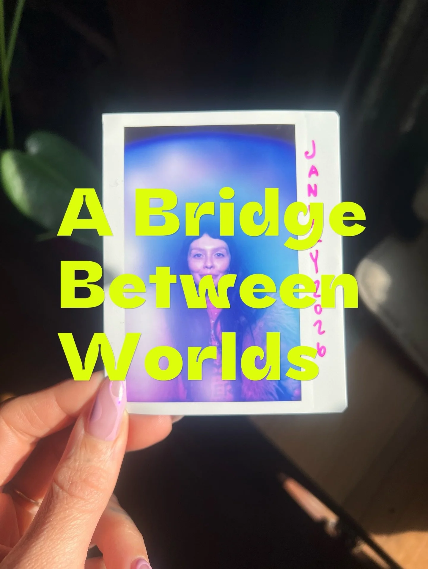 This is the heart of my work: listening to the unseen, translating what wants to be felt and reminding you that you&rsquo;re not alone.

Xx
Liliana