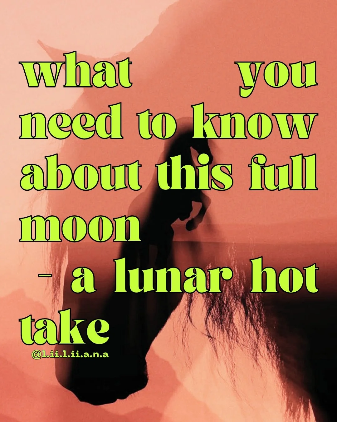 Hi hi cuties!  Tomorrow we&rsquo;ve got a 🌝 Full Moon in Leo! Not sure how to navigate it? Don&rsquo;t  worry, I got chu with my monthly &lsquo;What You Need To Know Lunar Series&rsquo;. As always thanks for being here bb. 

Xx
Liliana