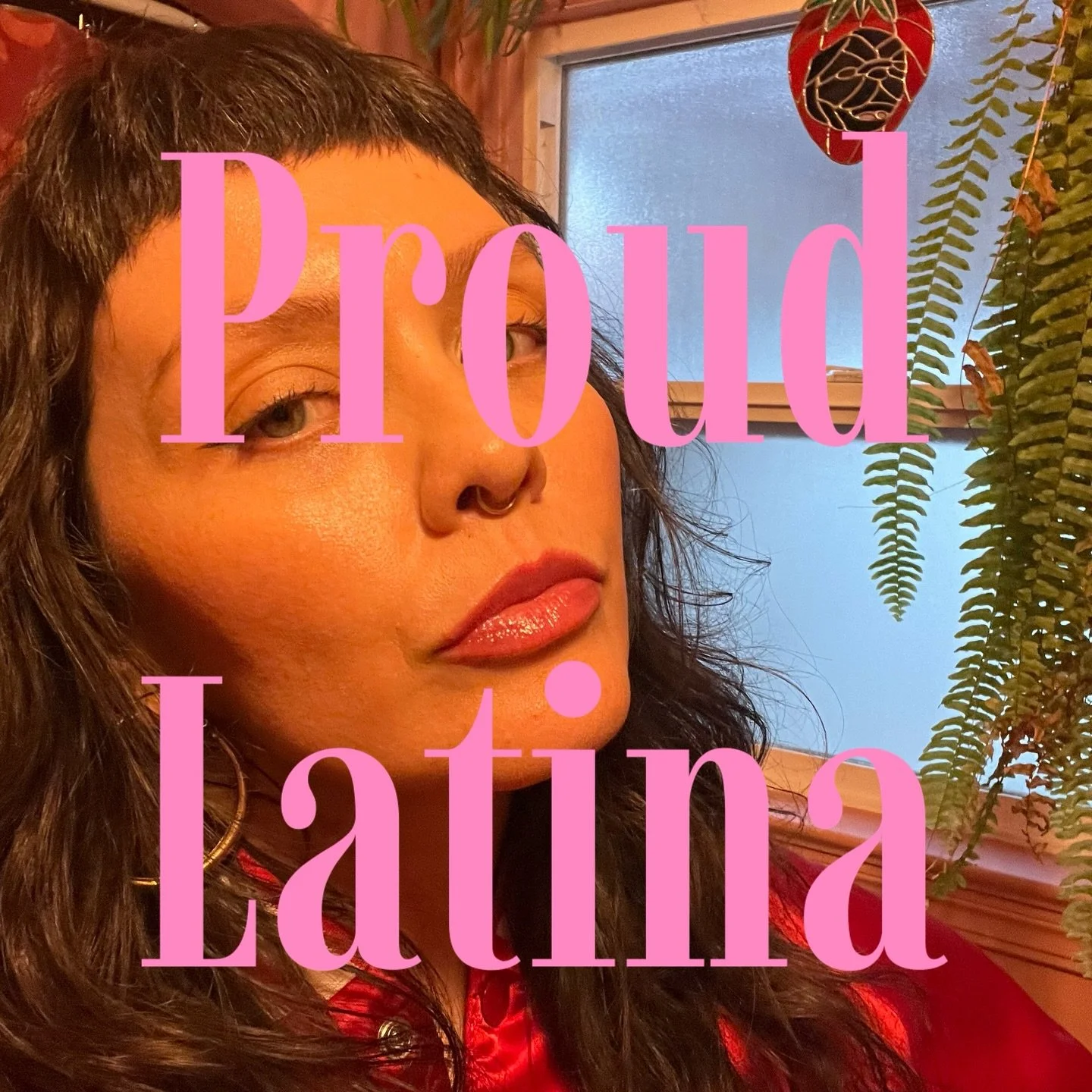 One thing I want to make vv clear is this. 

I am a proud Latina. 

If you support 🧊, I am not the person for you. 
If you support 🤡, I am not the person for you. 

May I be born a Latina in every lifetime.

Fuck 🧊always and forever. 
We are all h