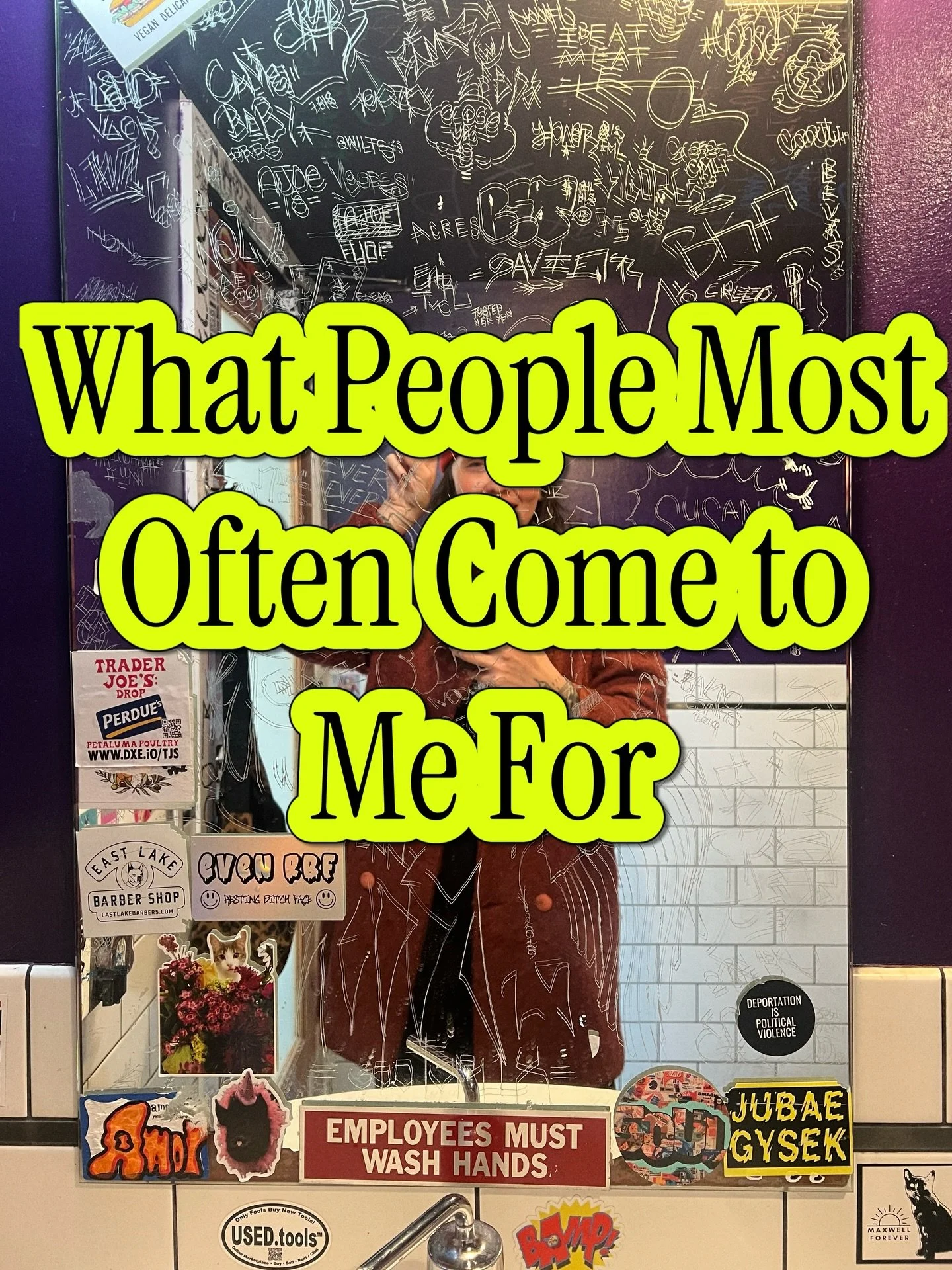 Most people come because they can feel something is shifting. My work supports that space ✨. Whenever you are ready, I&rsquo;m here for you babes 💞.