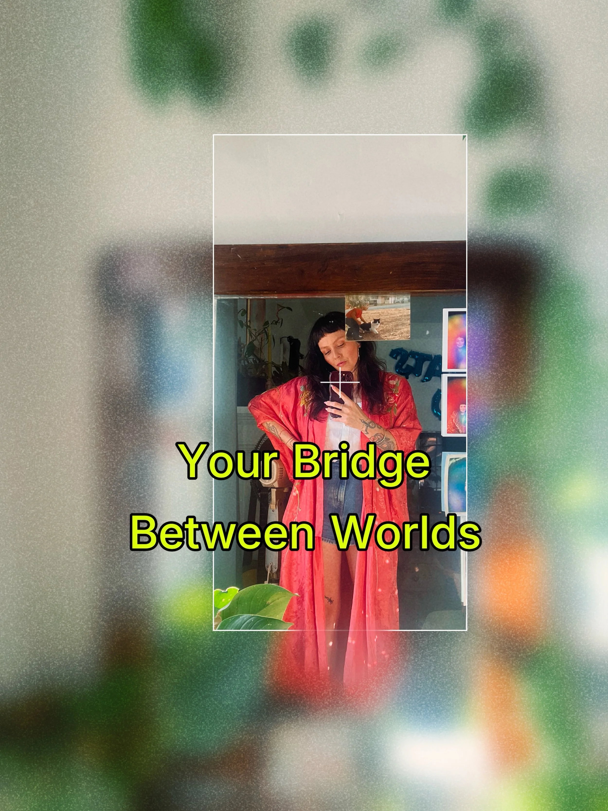 Hi hiii cuties! My books for 1:1 readings are open! 

I&rsquo;ll be taking a little break from readings in june and reopening again in July, so if you&rsquo;ve been wanting to connect with me and your Spirits&hellip; consider this your sign ✨. 

You 