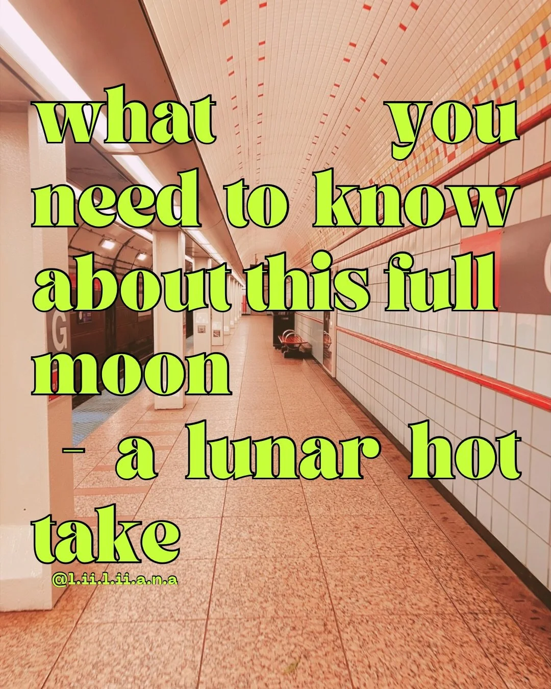 Hi hi cuties!  We&rsquo;ve got a 🌝Full Moon in Sagittarius tomorrow. Not sure how to navigate it? Don&rsquo;t  worry, I got chu with my monthly &lsquo;What You Need To Know Lunar Series&rsquo;. As always thanks for being here bb. 

Xx
Liliana
