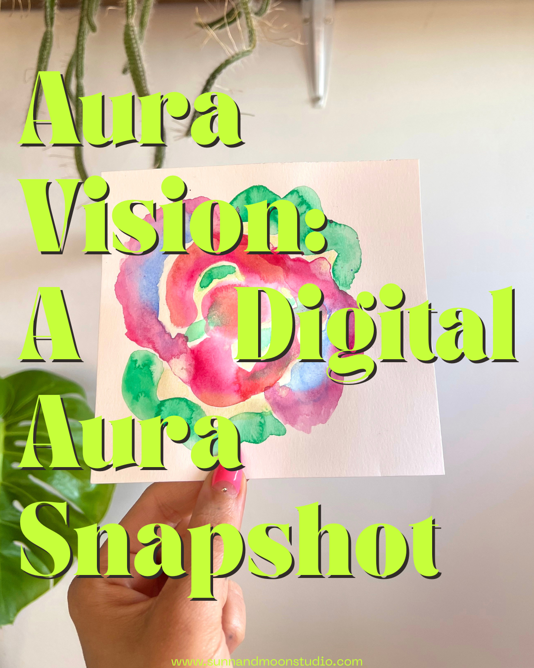🌈 Aura Vision: But Make it Digital