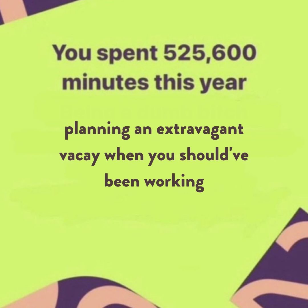 Hoped on Spotify Wrapped trend relating to brand. Made in Canva.