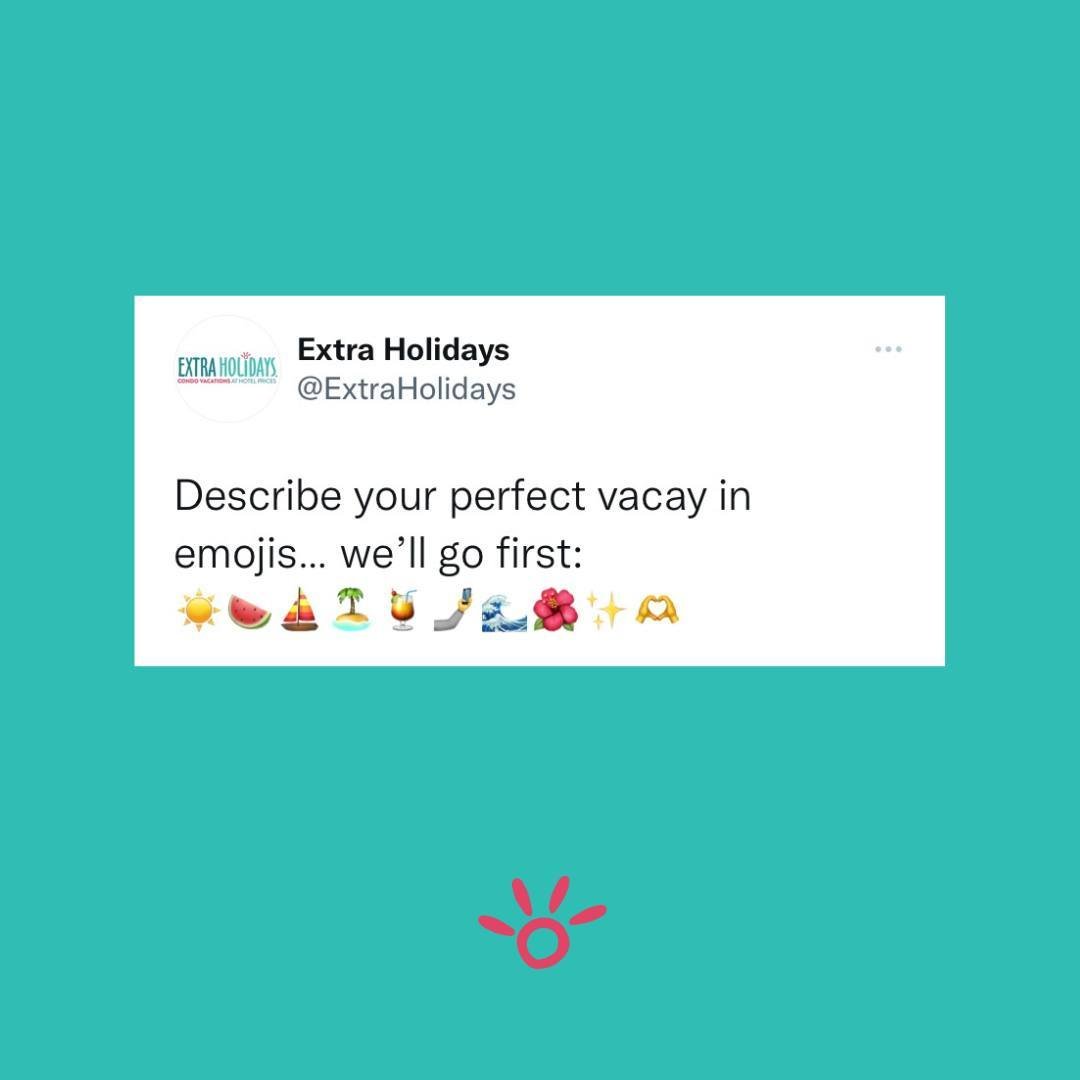 Tested a branded way to repost tweets on Instagram. Made in Canva.
