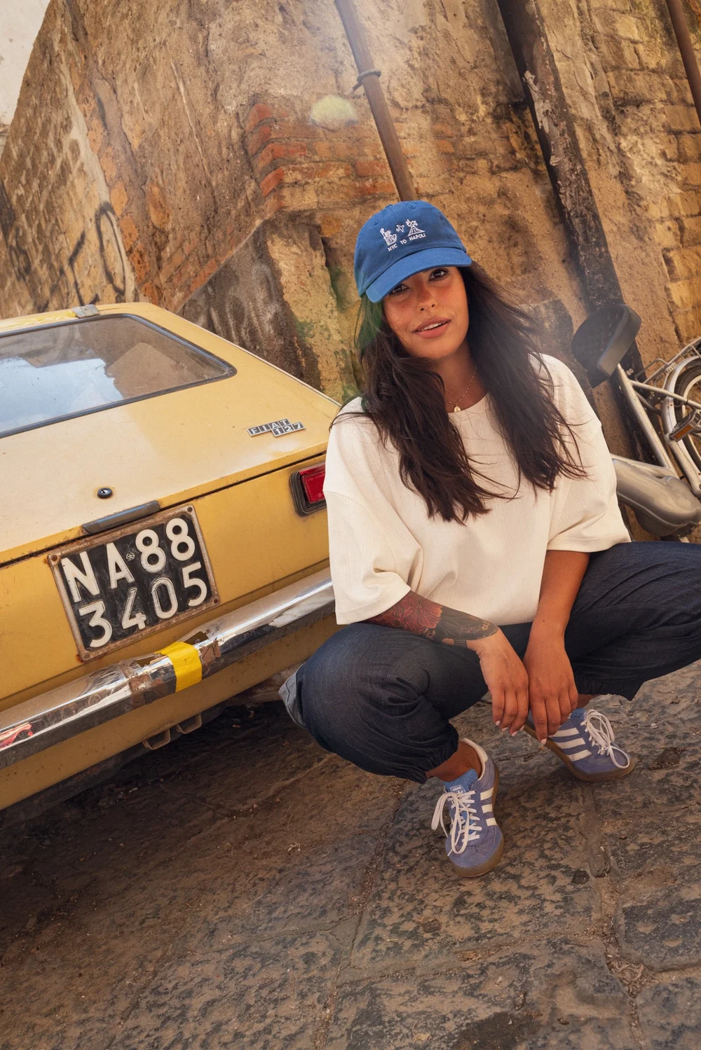 The Volo Hat — BODY BY RIGATONI