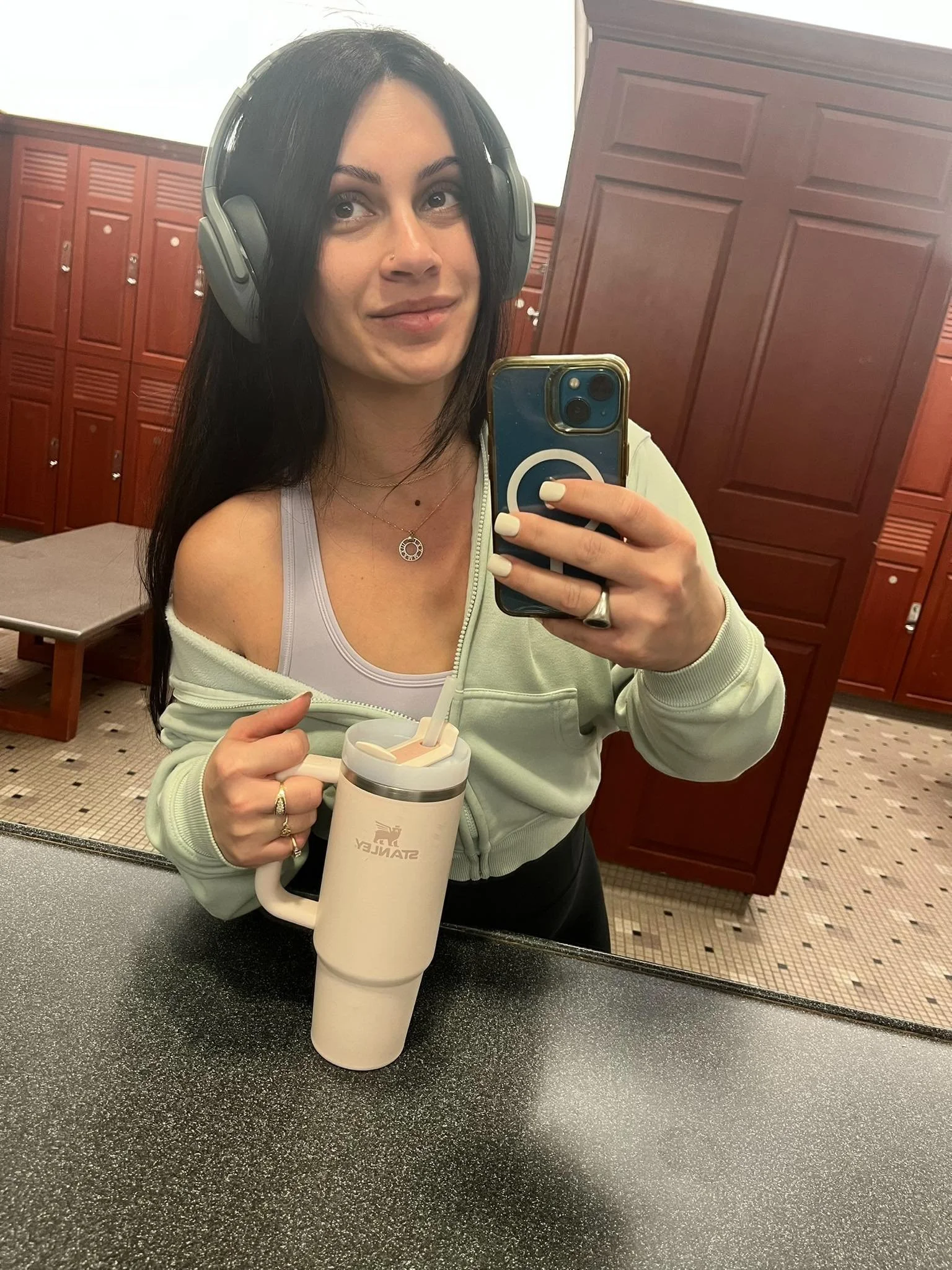 Workout done 💪 Off for Cancer scans. Fingers crossed, it&rsquo;s been a while! 
.
.
.
.
.
.
.
.
.
.
#gym #gymmotivation #Cancer #cancerawareness #disciplina