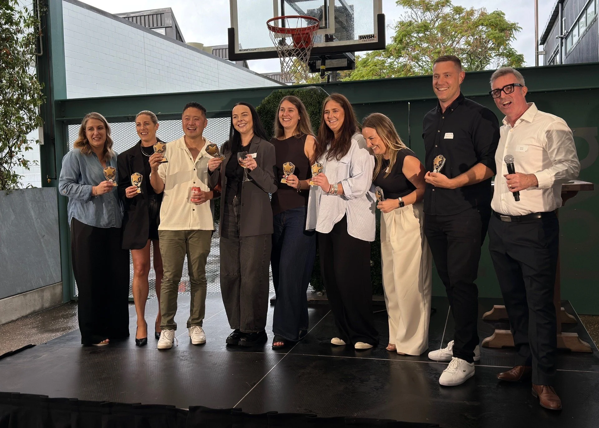 IMANZ Connect Event