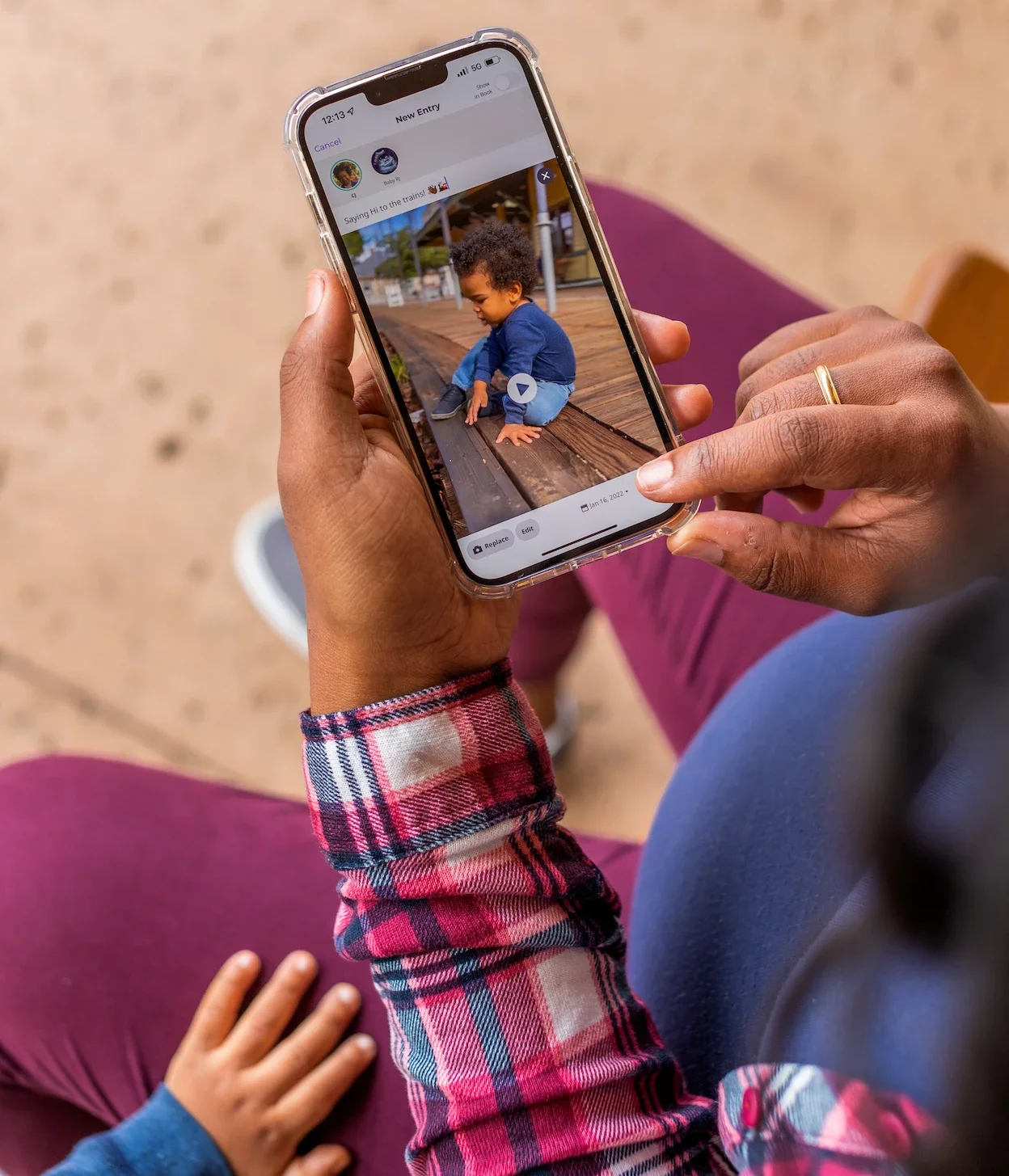 It’s Here: Qeepsake Video!