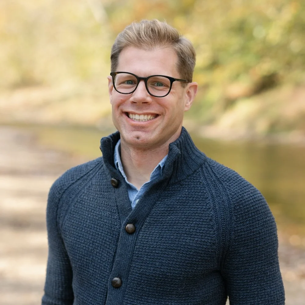 LUKE ESHLEMAN | ASSOCIATE/STAFF PASTOR