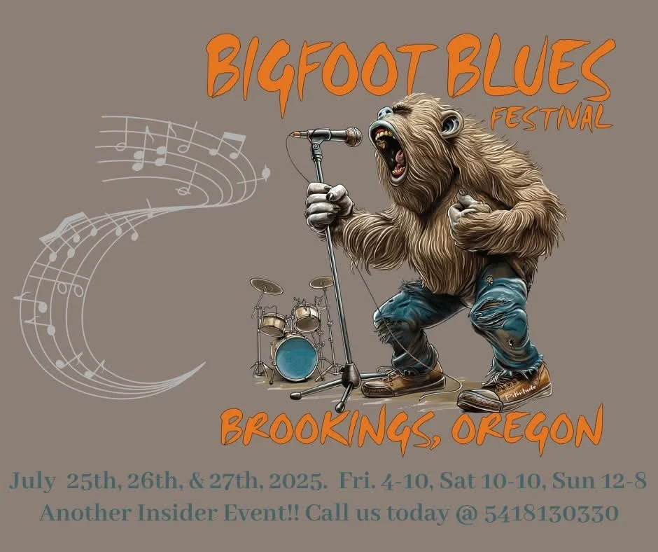 Bigfoot Blues Fest