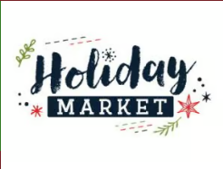 Holiday Market- At the Expo