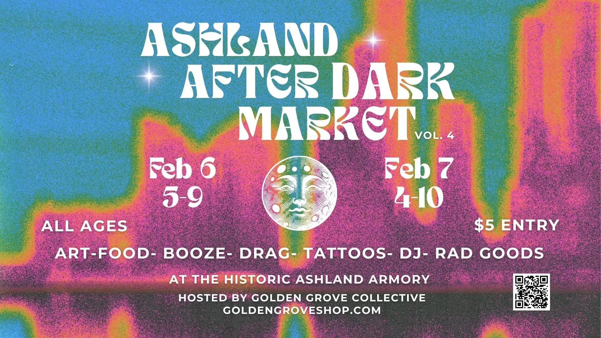 Ashland After Dark 