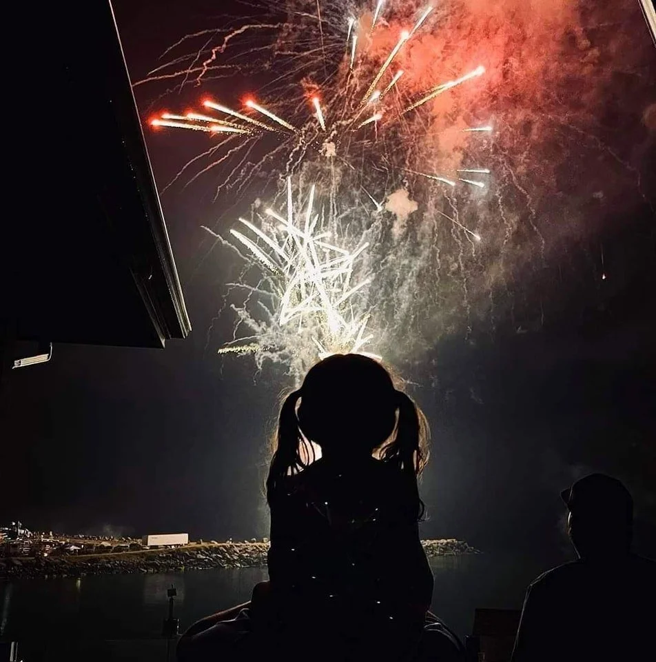 Sky High 4th of July